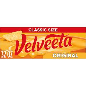 Velveeta  Cheese 32oz (BB 04 Feb 2025)