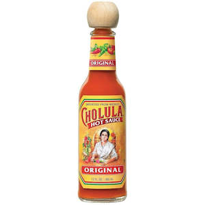 Cholula Original Hot Sauce 12oz (Large)