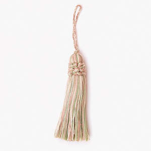 Mini Tassel - Guava