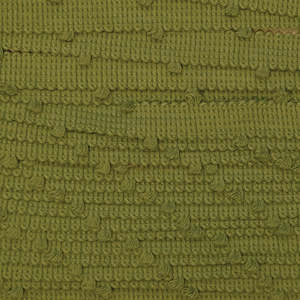 Whorl Edge Tape 2cm - Olive