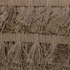 Trapeze Outdoor Fringe - Malt