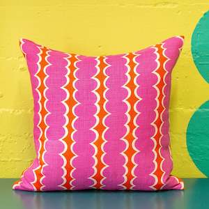 Cushions: Tutti Swizzle Pink 46x46cm