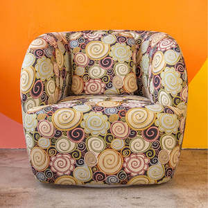 Furniture: Chubby Chair - Delirium