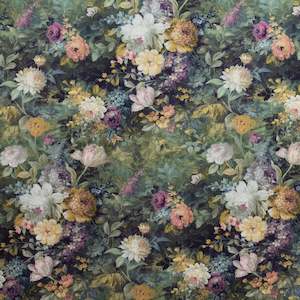 Laura Ashley Mathilde Velvet Spring