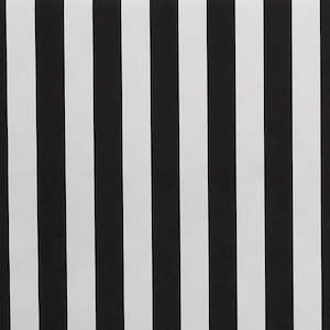 Buoy Stripe Black