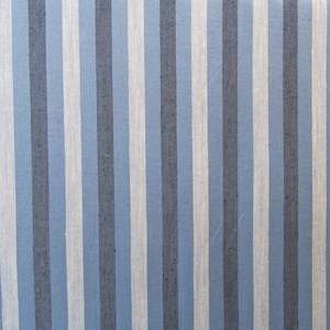 Blueberry Stripe Linen