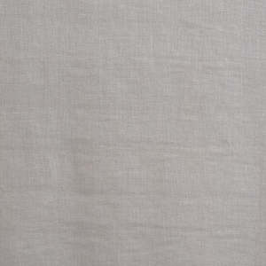 Pebble Grey Vintage Linen