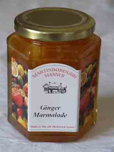 Products: Ginger marmalade