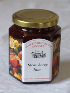 Strawberry jam