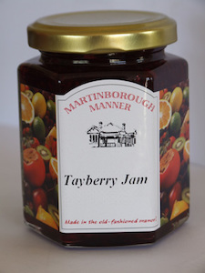 Products: Tayberry jam