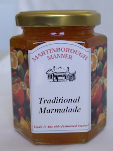 Traditional marmalade