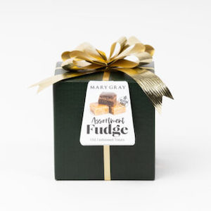 Confectionery manufacturing: Gold Collection Irish Cream Fudge 165gm