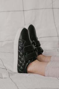 Willow Sneaker - Black