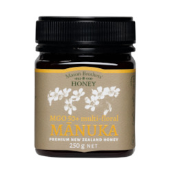 MGO 50+ Multi-floral MÄnuka Honey