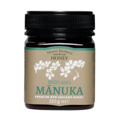 MGO 100+ MÄnuka Honey