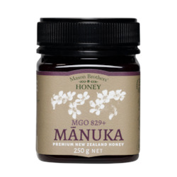 MGO 829+ MÄnuka Honey