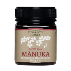 MGO 514+ MÄnuka Honey