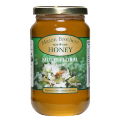 Beekeeping: Multifloral Liquid