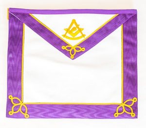 Cryptic Council – Thrice Illustrious Master apron