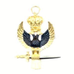 RC – Collar Jewel – 18th Degree