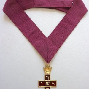 Rose Croix- Collar – 18º