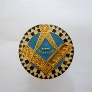 St James RAC No 100 PZ jewel