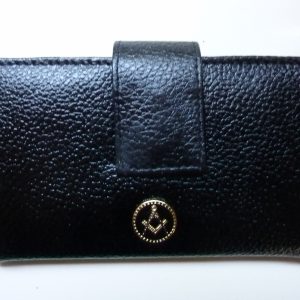 Chapter – Regalia bag, embossed