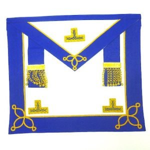 EC Mark – Grand rank dress apron