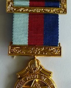 GC – Special Grand Rank collar – no insignia