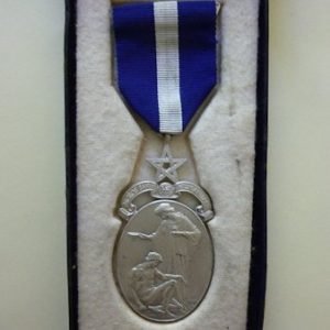 Victoria RAC No 4 Centennial jewel