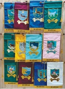 Royal Arch banners