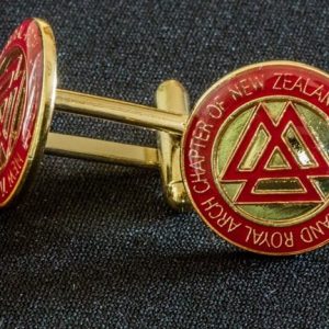 Clothing accessories: Grand Stewards cufflinks