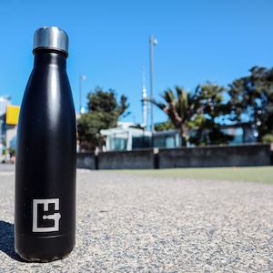 Massage Guns NZ Water Bottle