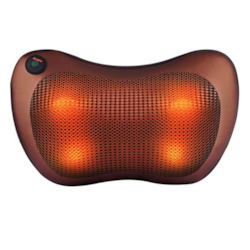 Relaxation Massage Pillow - Shiatsu Multifunctional Massage Cushion