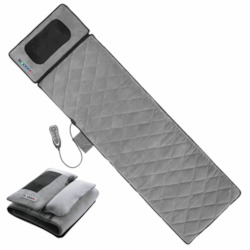 Massage Mat - Vibration and Shiatsu Massage