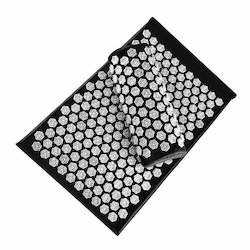 Acupressure Mat and Pillow Set