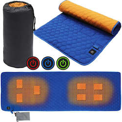 Outdoor USB Heating Sleeping Mat