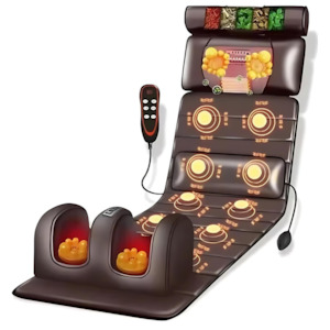 Full Body Relax Massage Mat