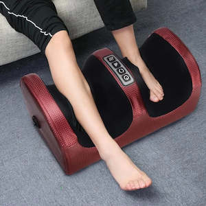 Foot Massager: Ultimate Heated Foot Massager