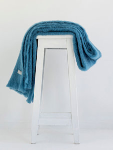 Clothing accessory: Windermere Mohair - Lake