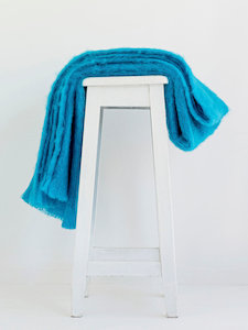 Windermere Mohair - Turquoise