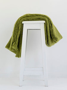 Windermere Mohair - Fern