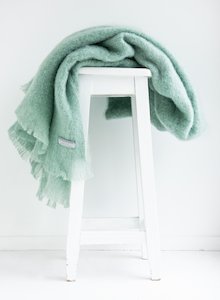 Windermere Mohair - Mint