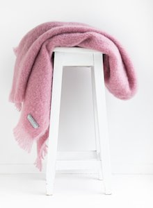 Windermere Mohair - Peony