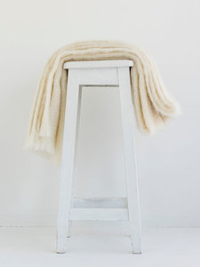 Windermere Mohair - Cream