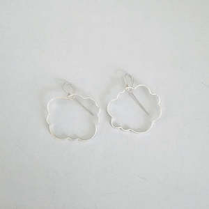 Cloud Earrings