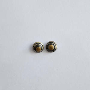 Cats eye Stud earrings