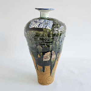 Yobitsugi Large vase, 2024