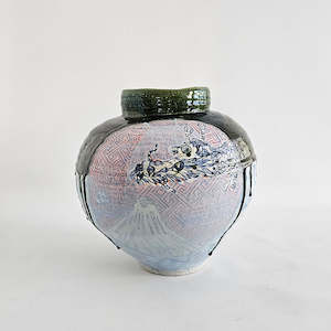 Art gallery: IRO SHINO Large vase, 2024