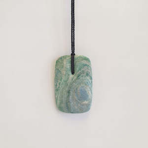 Art gallery: Pillow pendant - Aotea, 2023